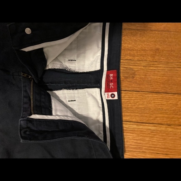 Navy blue uniform pants - Picture 3 of 3